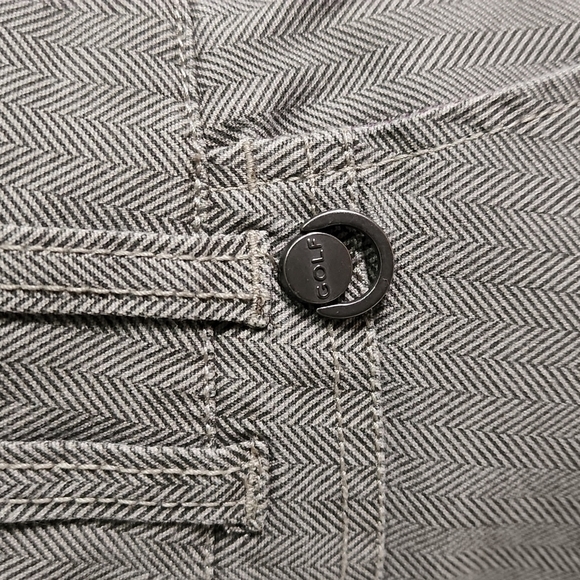 Golf Women Pleated Mini Skirt - Picture 6 of 8